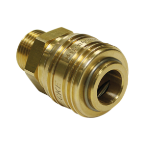  Baggerman Compressed air coupling DN 7,2