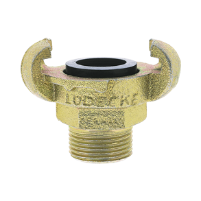 Baggerman Claw coupling