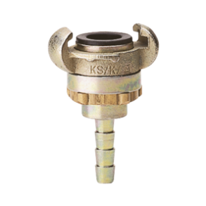 Baggerman MODY - Adjustable claw coupling