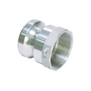 Baggerman Camlok male type A