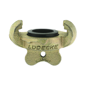 Baggerman Claw coupling blank cap