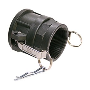 Baggerman Camlok Female Coupling D