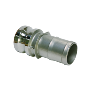 Baggerman Camlok male type E