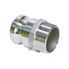 Baggerman Camlok male type F