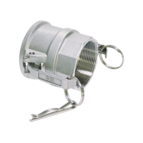 Baggerman Camlok female type D