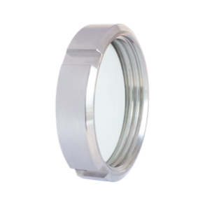 Baggerman Food coupling cap