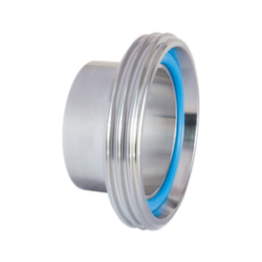 Baggerman Food coupling welding part type VMS