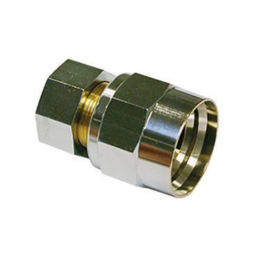 Gas pump couplings