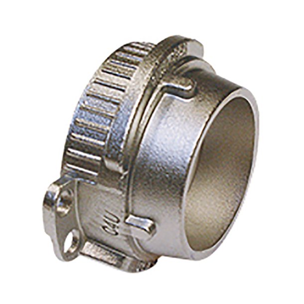 Baggerman TW Coupling type VK Stainless steel