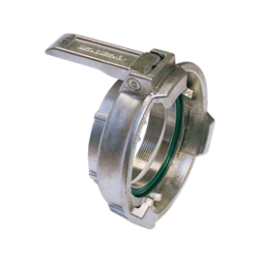 Baggerman TW coupling type MK