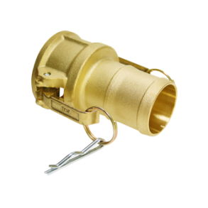 Baggerman Camlok type C