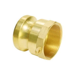 Baggerman Camlok type A