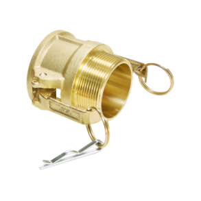 Baggerman Camlok type B