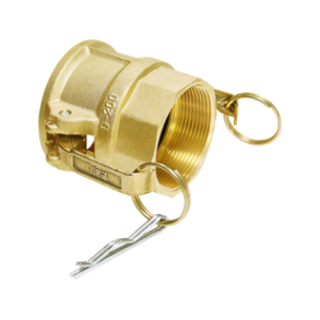 Baggerman Camlok type D