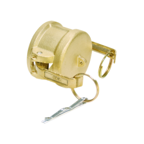 Baggerman Camlok type DC