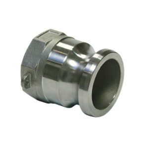 Baggerman Camlok type A