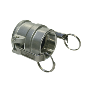 Baggerman Camlok type D