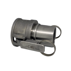 Baggerman Safe-lock Camlok female type C
