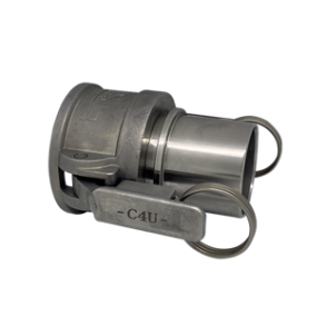Baggerman Safe-lock Camlok female type C