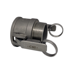 Baggerman Safe-lock Camlok female type B