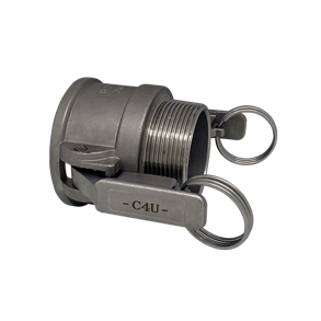 Baggerman Safe-lock Camlok female type B