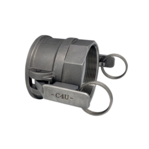 Baggerman Safe-lock Camlok female type D