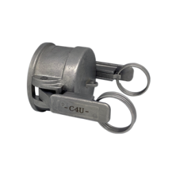 Baggerman Safe-lock Camlok female cap type DC