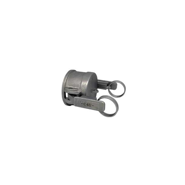 Baggerman Safe-lock Camlok female cap type DC