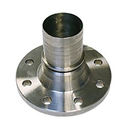 Baggerman Hoseshank Flange Galvanized steel
