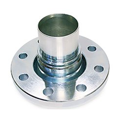 Baggerman Swivel Hoseshank Flange Stainless steel