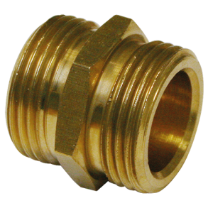 Baggerman Double Nipple