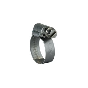Baggerman MIKALOR stainless steel worm drive hose clamps