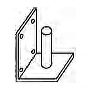 Wall rotating bracket for Flex Evolution