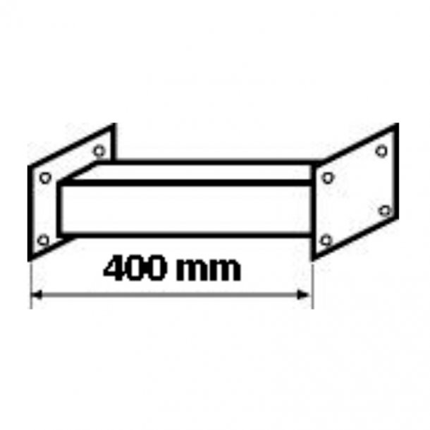Extension for wall bracket for Flex Evolution (400 mm)