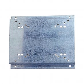 Wall Support for No-Smoke Fan