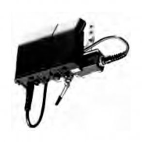 Radio transmitter board