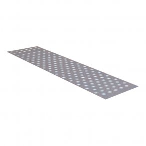 Polyethylene layer top