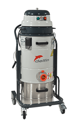 vacuum industrial cleaner atex delfin certification ds cleaners z22 ii 3d