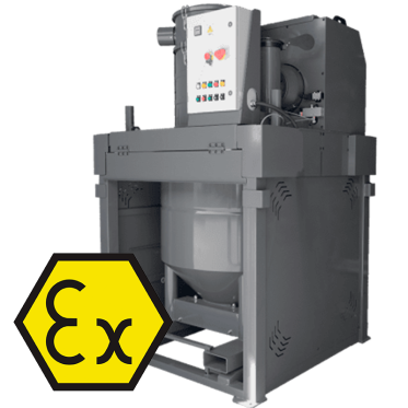 Centrale Stvsugeranlg