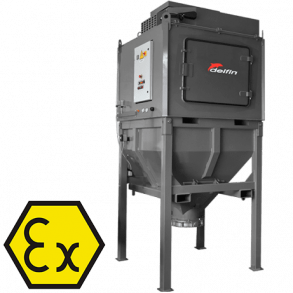 Delfin DHV 30 AF HOPPER Z22