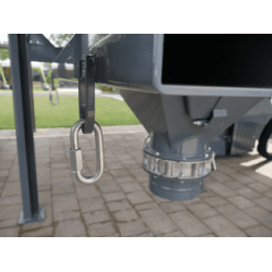 Delfin DHV 45 AF HOPPER