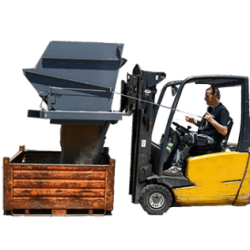 Delfin DHV 45 AF TANK