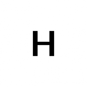 DHV22CP: H - H13 class HEPA filter