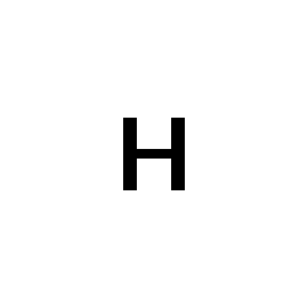 DHV22CP: H - H13 class HEPA filter