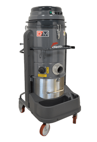 Delfin DM3 2BL ATEX Z22 (II 3D) - Zone 22 (EX II 3D) - Particulair