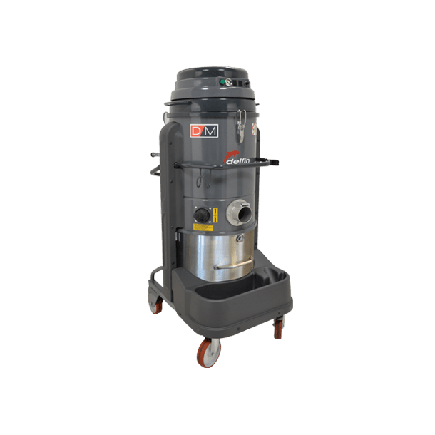 Delfin DM3 2BL ATEX Z22 (II 3D) - ATEX Z22 vacuum cleaners (ATEX II 3D ...