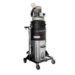 Depureco ECOBULL T Z2-Z22 Additive Manufacturing