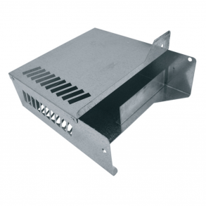 ADCH - Cover hood sliding damper