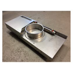 ADCH - Cover hood sliding damper