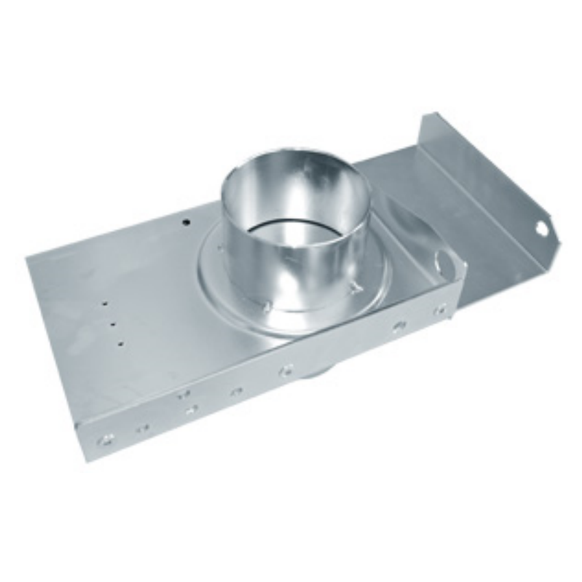 ADWS Slide damper manual stainless / High Pressure Sliding Dampers